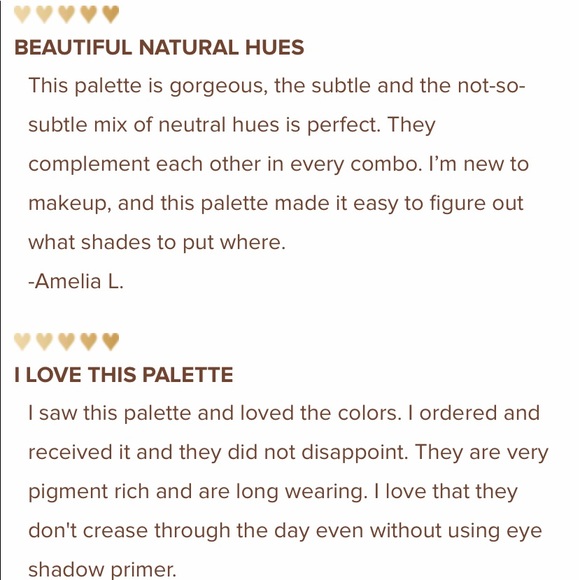 🌺[5/$40] Beauty Bakerie Breakfast In Bed Palette! - Picture 11 of 13